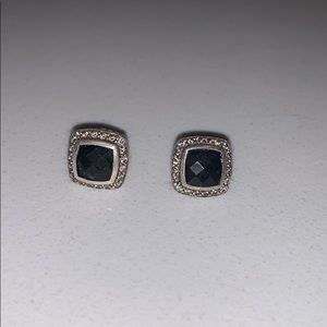 David Yurman petite Albion earrings